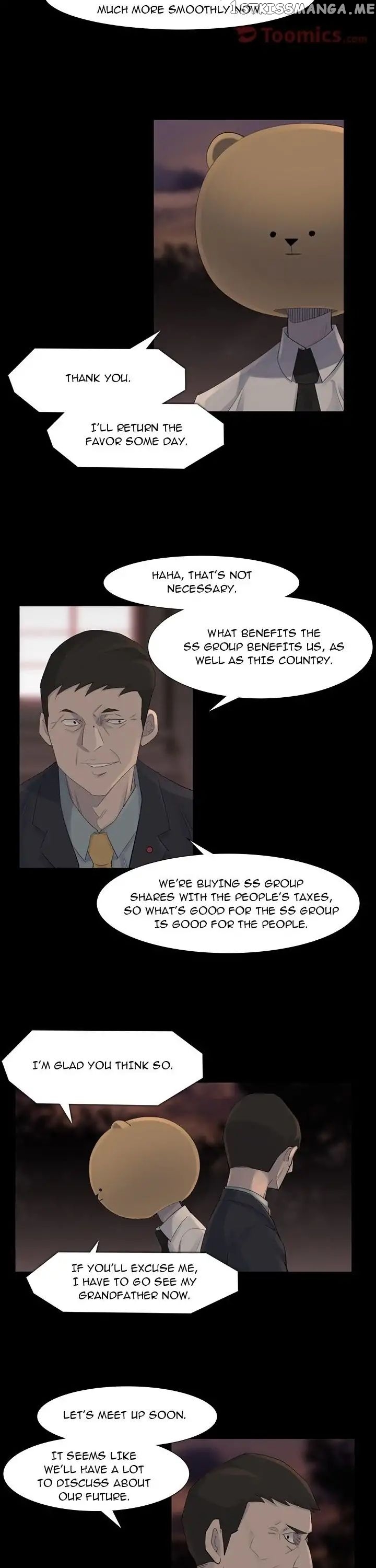Super Rich chapter 43 - page 13