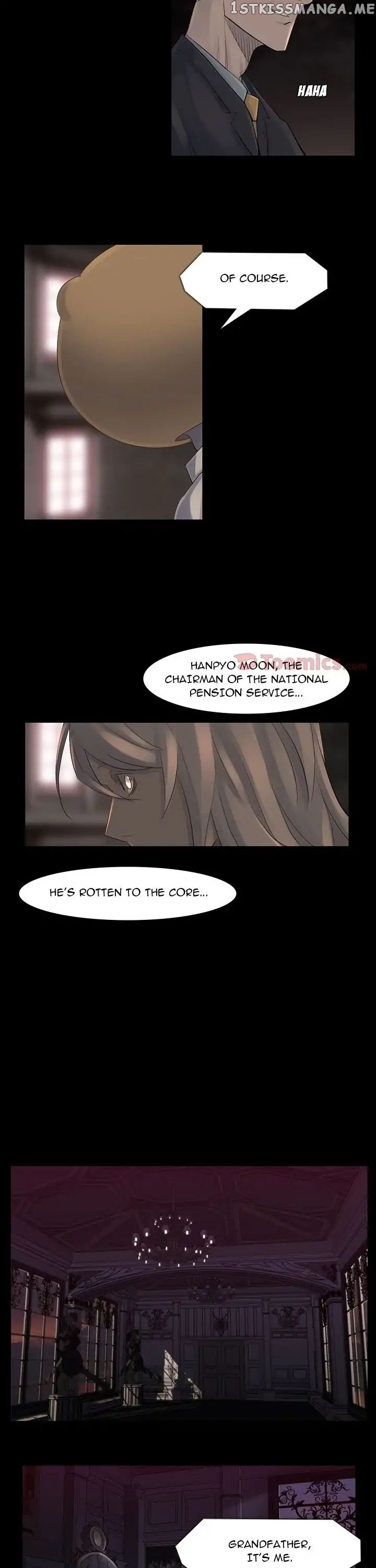 Super Rich chapter 43 - page 14