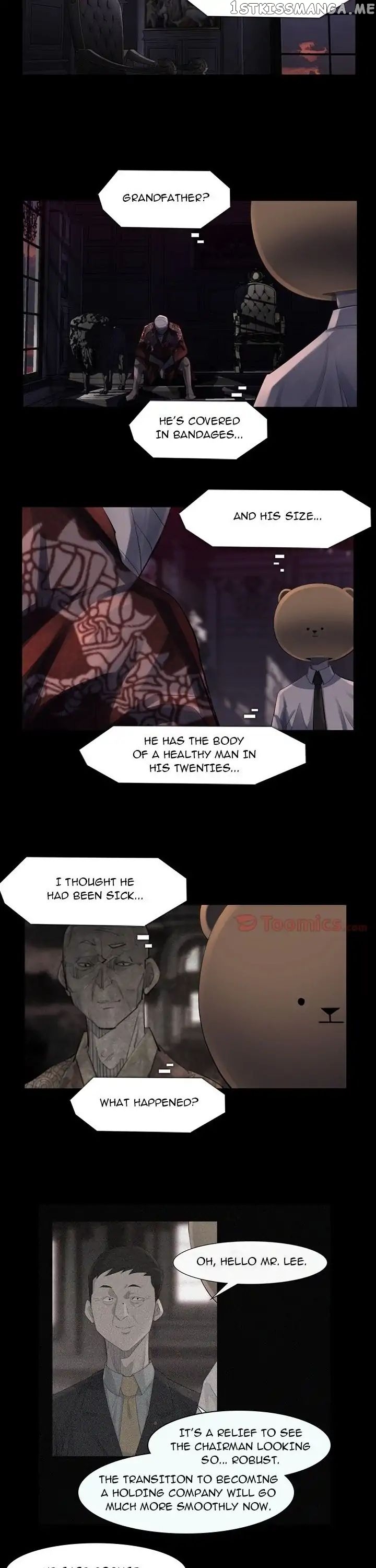 Super Rich chapter 43 - page 15