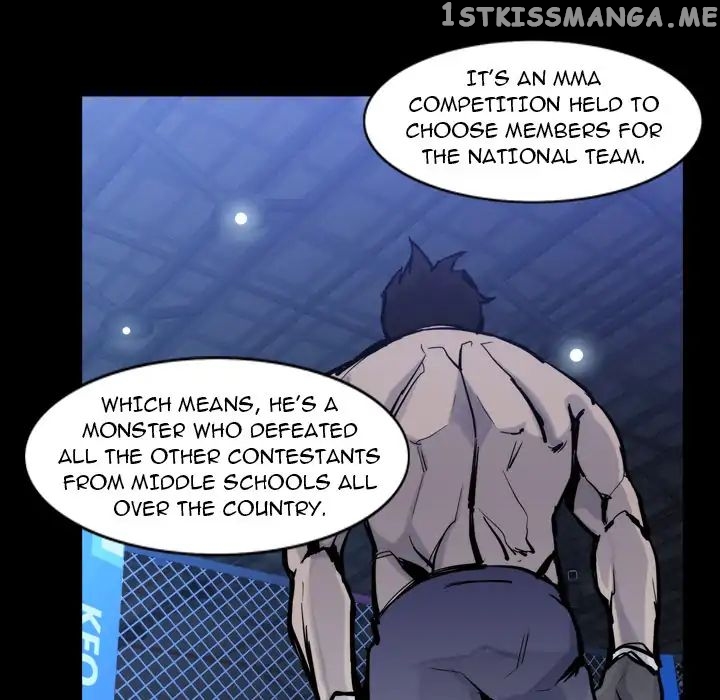 Super Rich chapter 14 - page 71