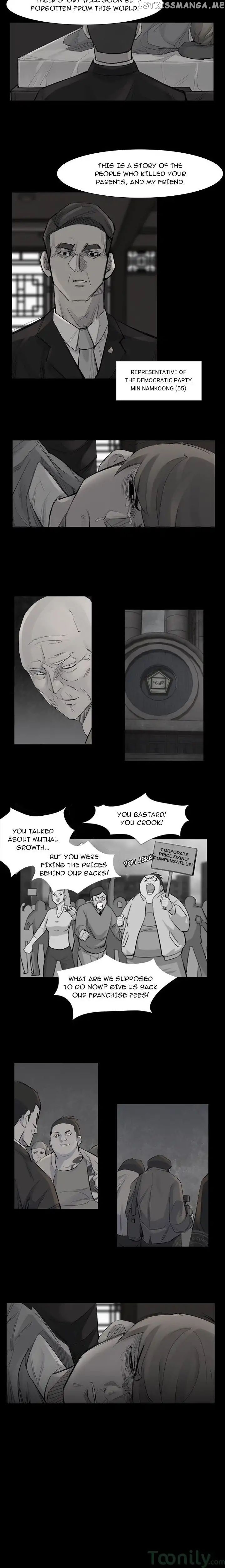 Super Rich chapter 41 - page 8