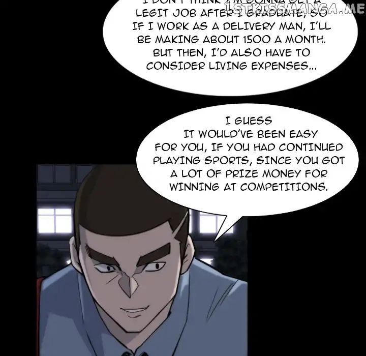 Super Rich chapter 13 - page 11