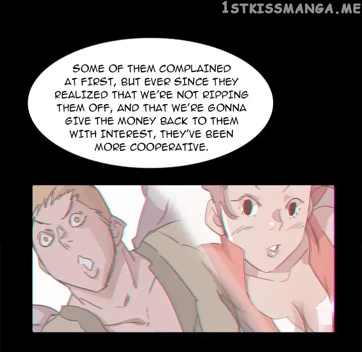 Super Rich chapter 13 - page 15