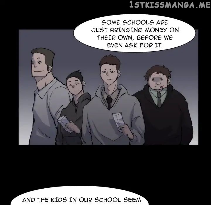 Super Rich chapter 13 - page 18