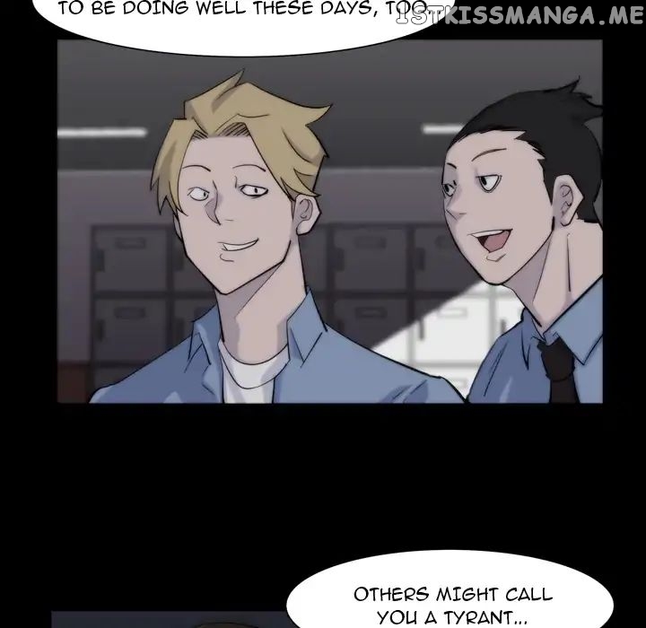 Super Rich chapter 13 - page 19