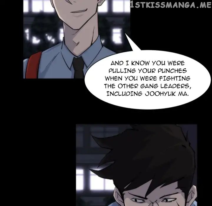 Super Rich chapter 13 - page 33