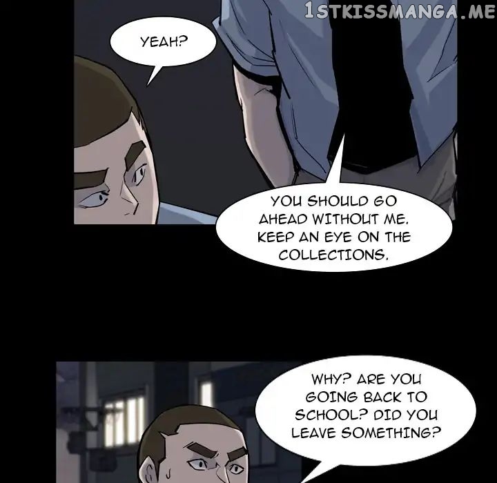 Super Rich chapter 13 - page 40