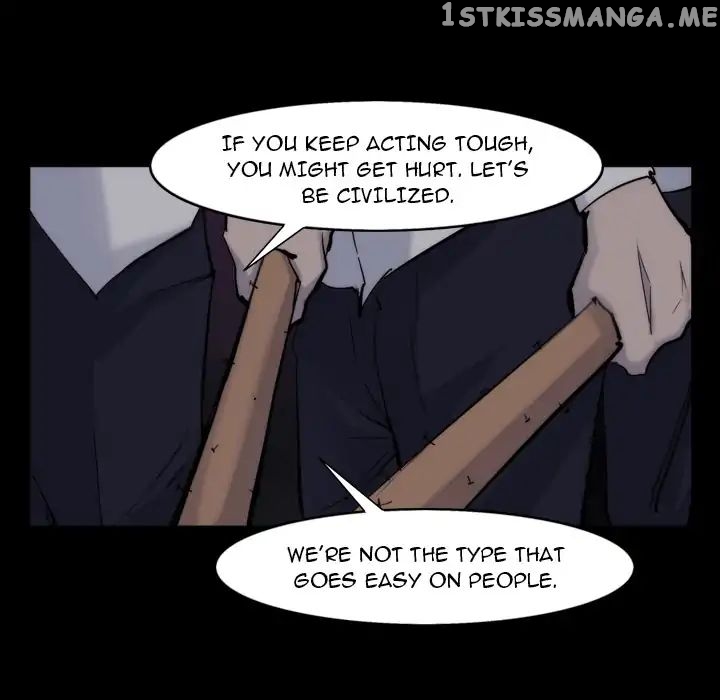 Super Rich chapter 13 - page 69