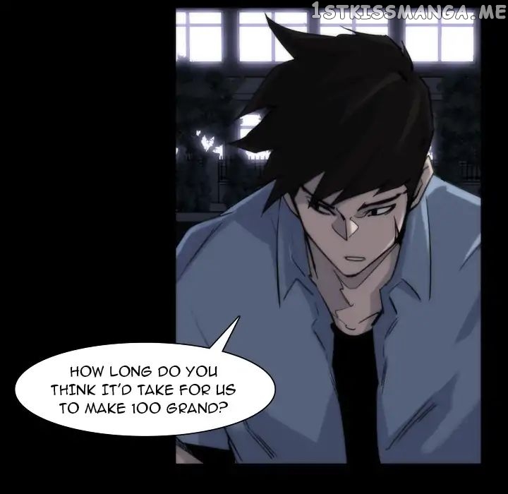 Super Rich chapter 13 - page 9