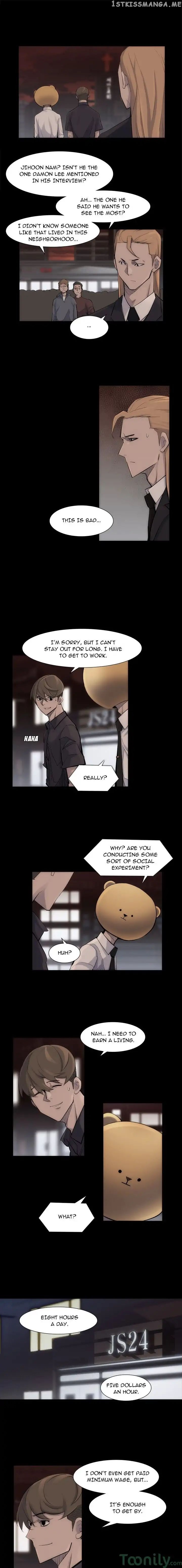Super Rich chapter 40 - page 1
