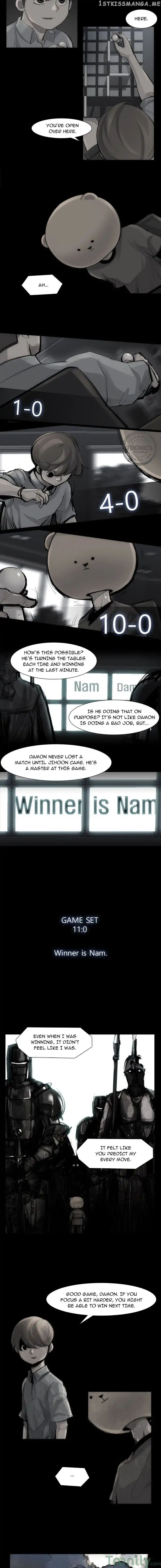 Super Rich chapter 40 - page 4