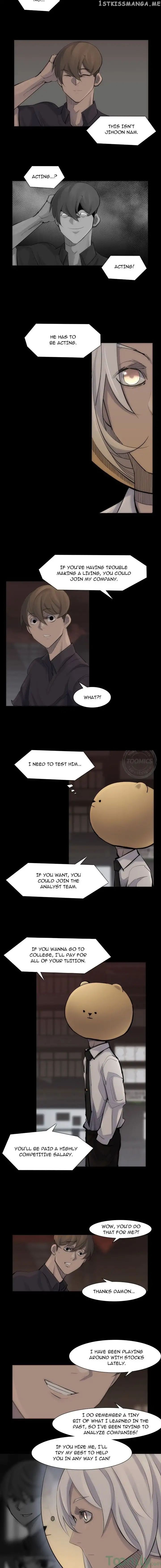 Super Rich chapter 40 - page 6