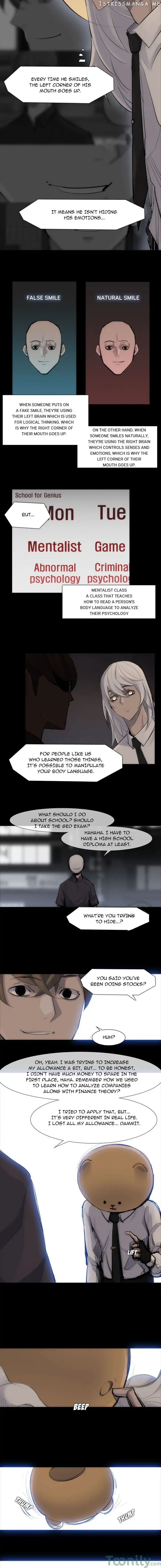 Super Rich chapter 40 - page 7