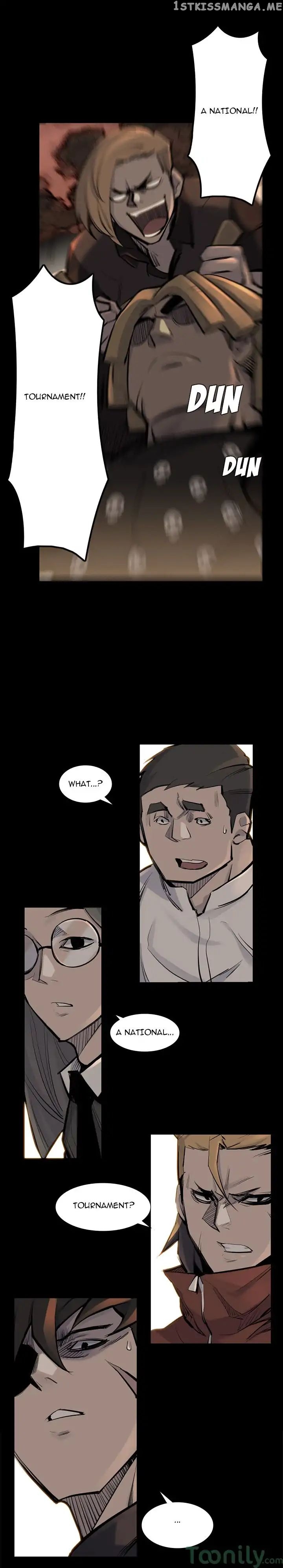 Super Rich chapter 39 - page 10
