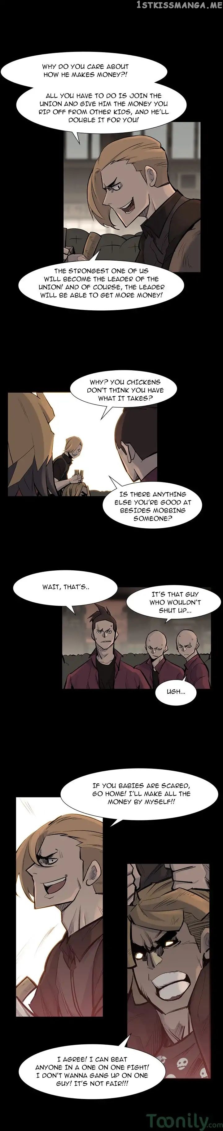 Super Rich chapter 39 - page 11