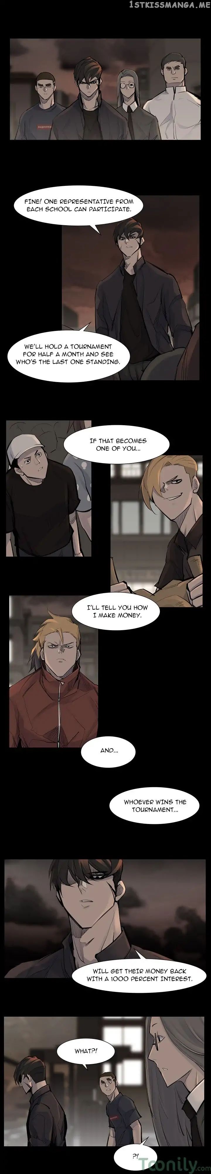 Super Rich chapter 39 - page 16