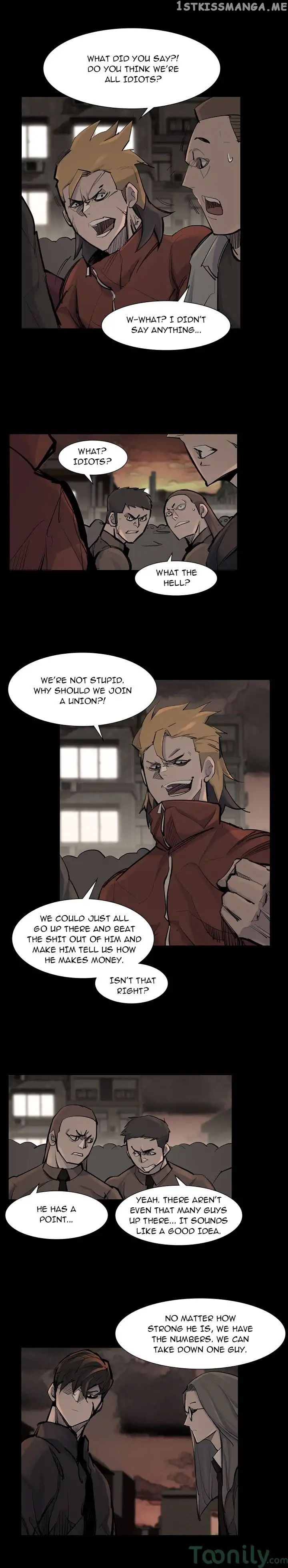 Super Rich chapter 39 - page 3