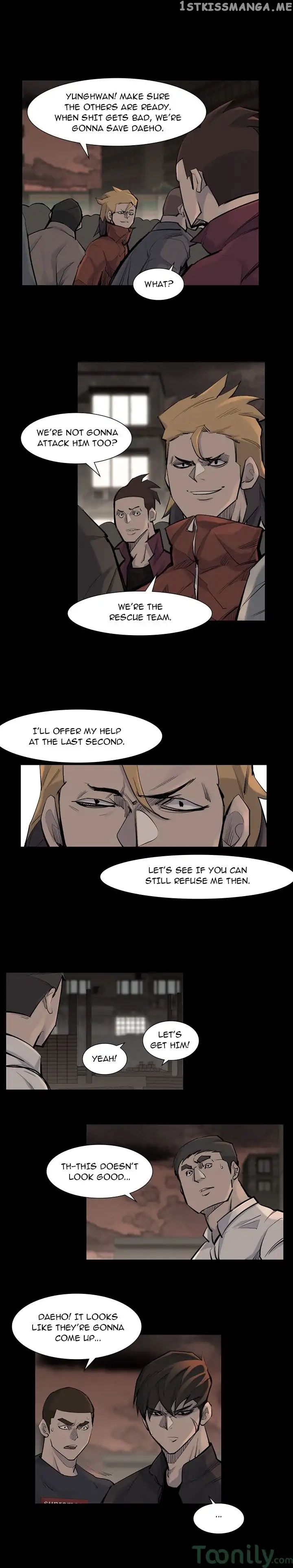 Super Rich chapter 39 - page 5