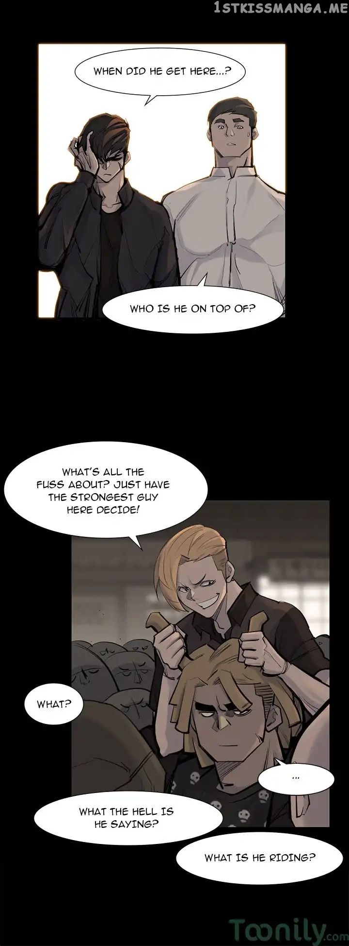 Super Rich chapter 39 - page 8