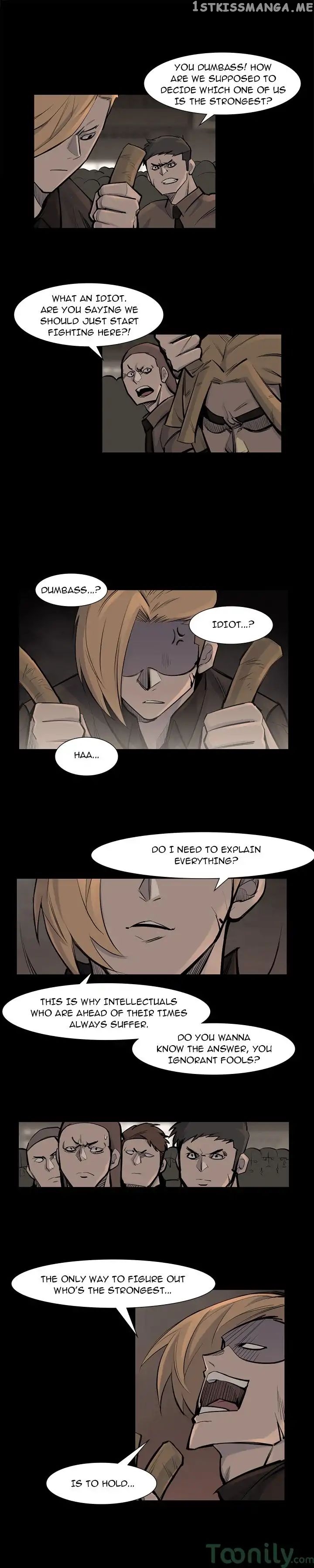 Super Rich chapter 39 - page 9