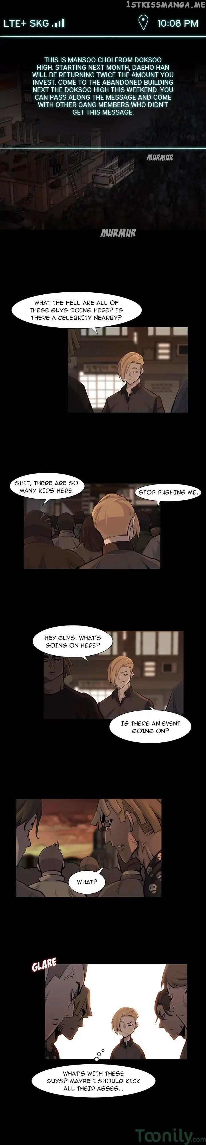 Super Rich chapter 38 - page 1