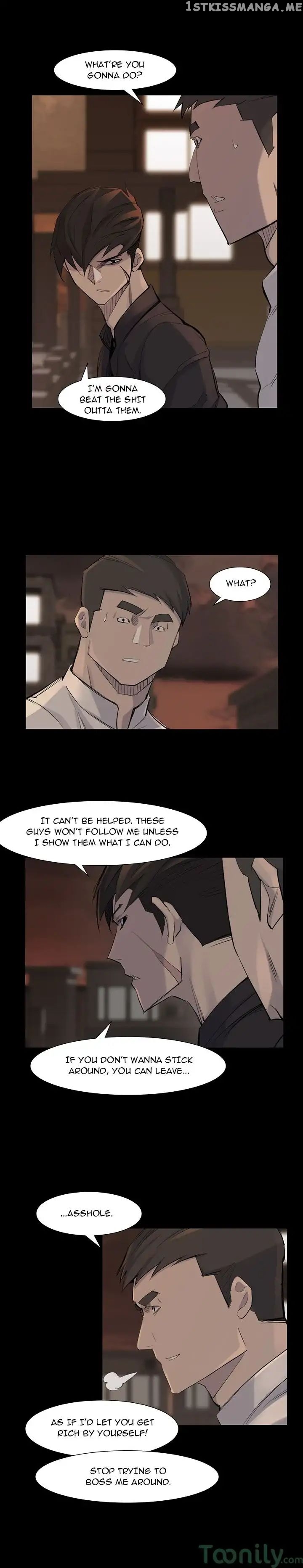 Super Rich chapter 38 - page 11