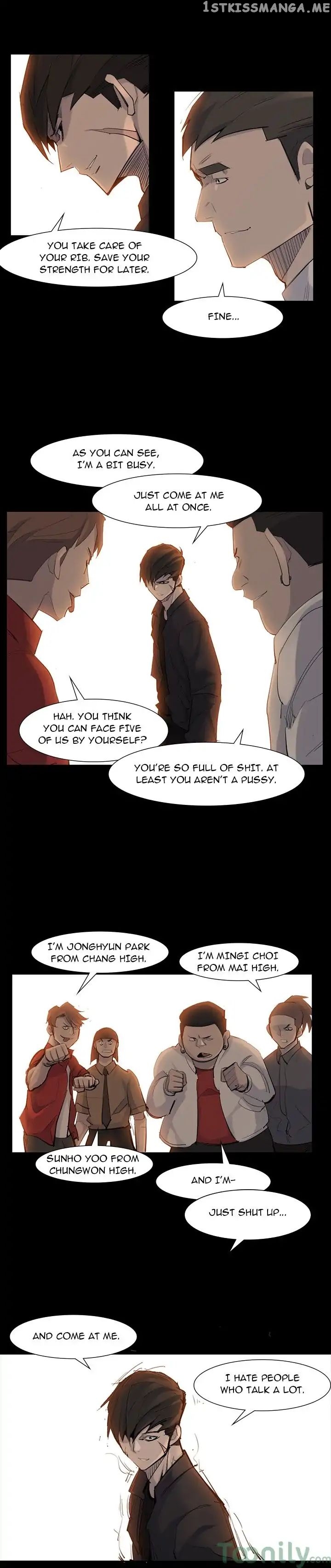 Super Rich chapter 38 - page 13