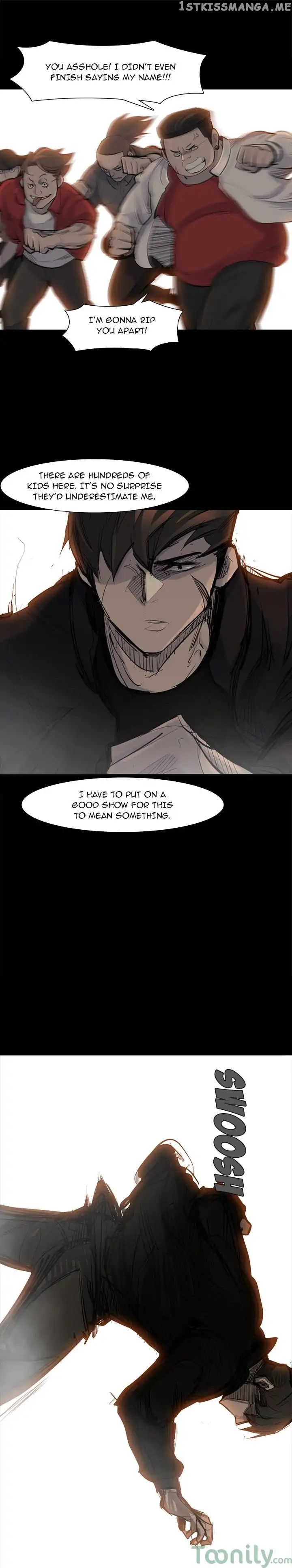 Super Rich chapter 38 - page 14