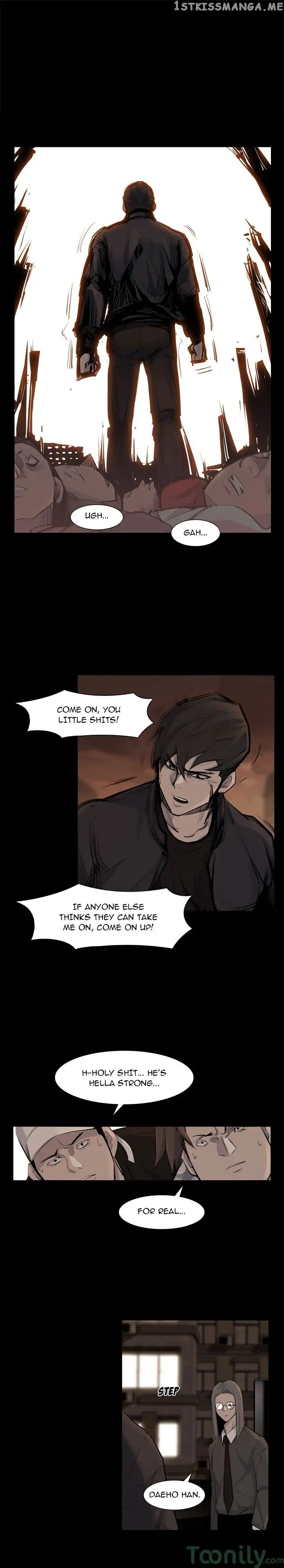 Super Rich chapter 38 - page 17