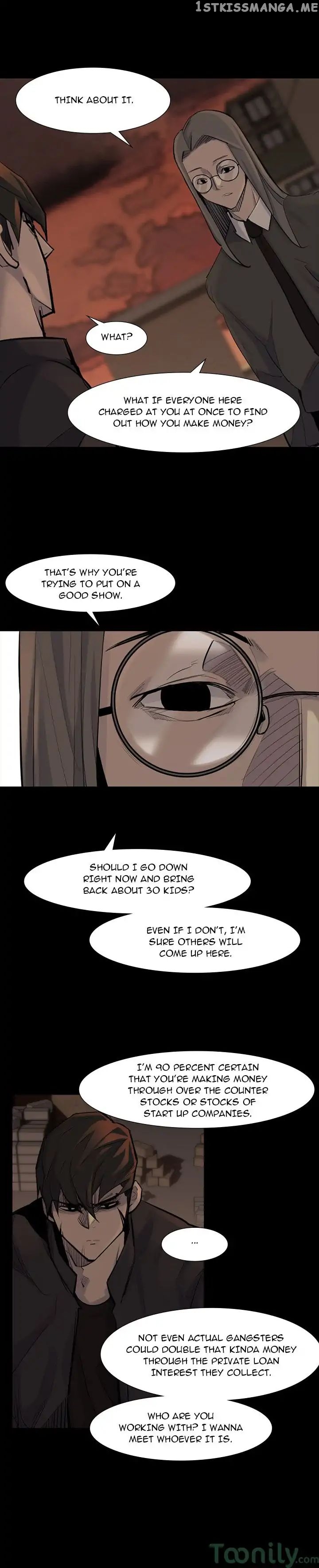 Super Rich chapter 38 - page 19