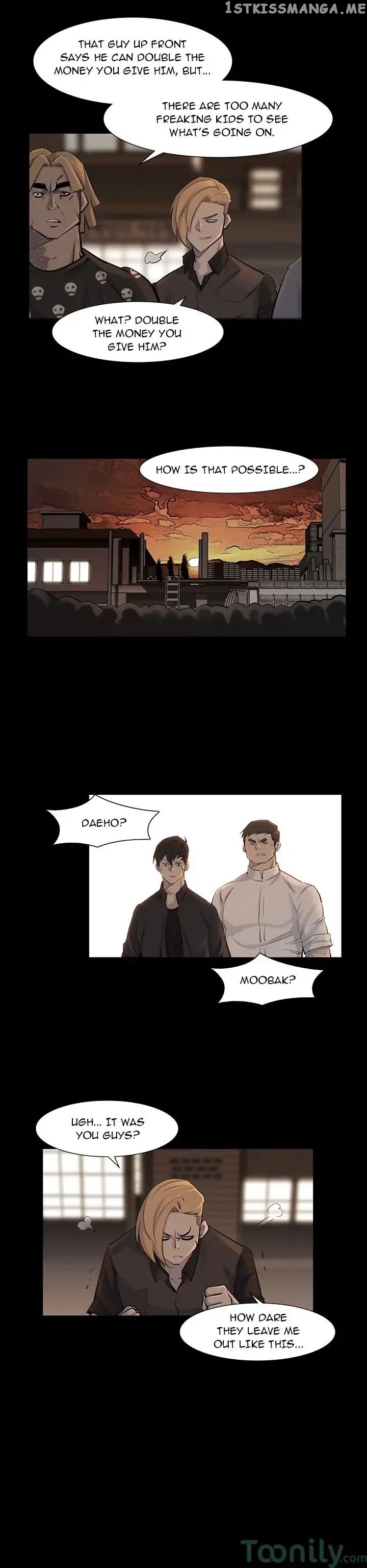 Super Rich chapter 38 - page 2