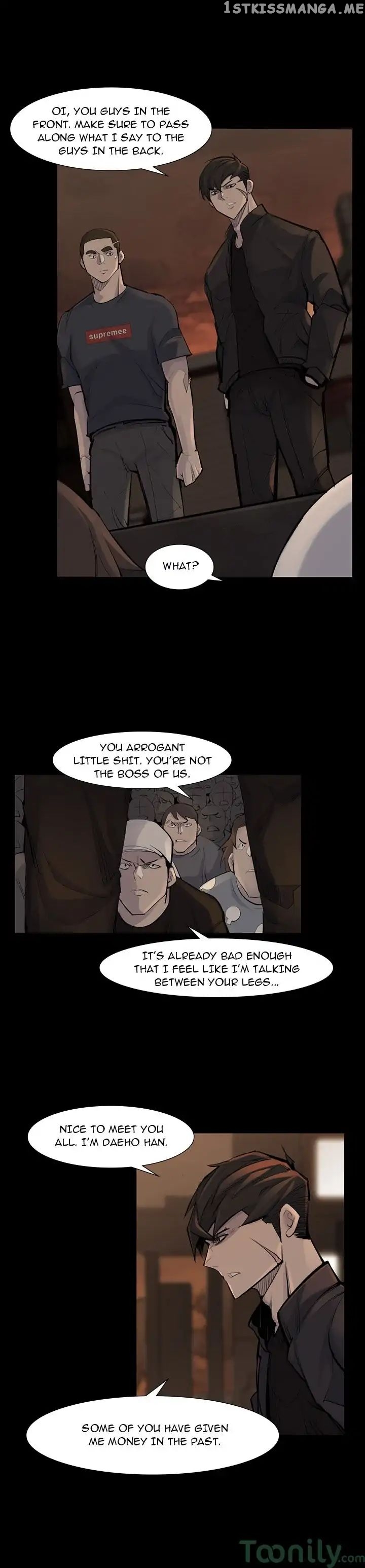 Super Rich chapter 38 - page 5