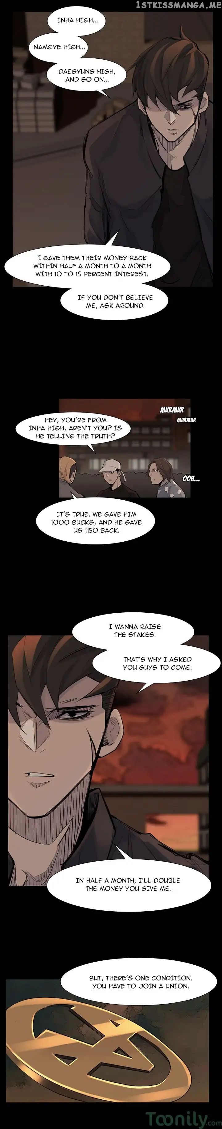 Super Rich chapter 38 - page 6