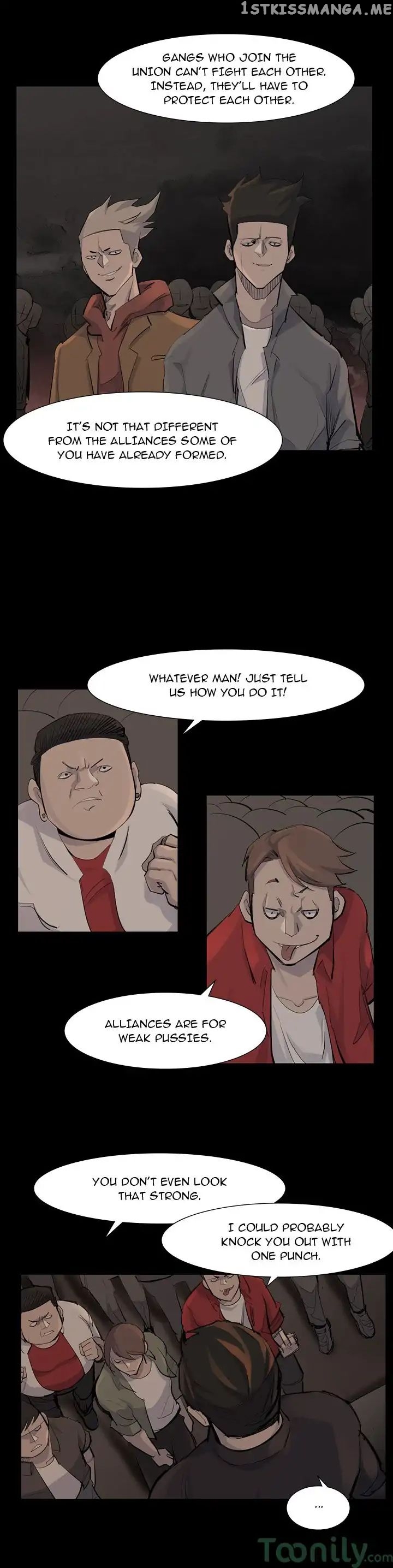 Super Rich chapter 38 - page 9