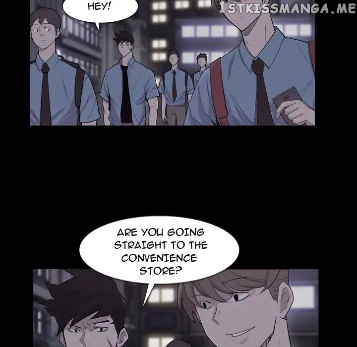 Super Rich chapter 11 - page 38