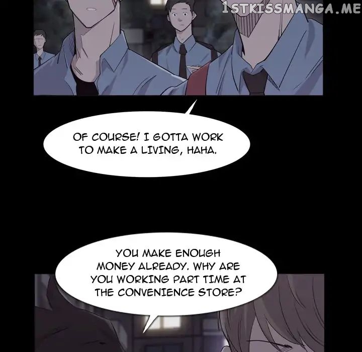 Super Rich chapter 11 - page 39