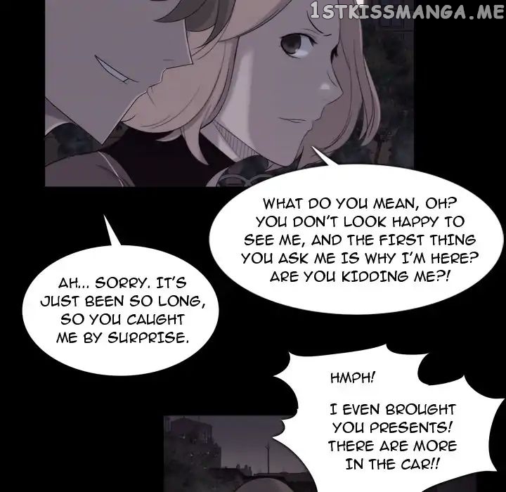 Super Rich chapter 11 - page 56