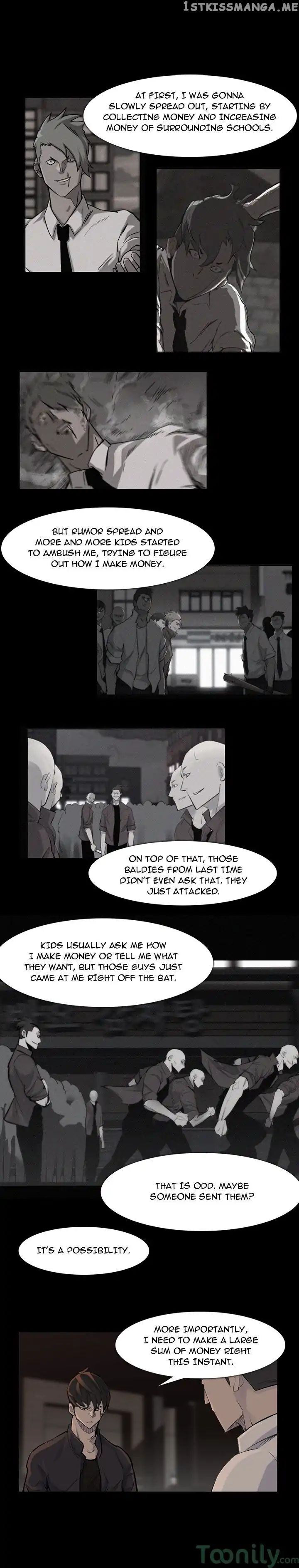 Super Rich chapter 37 - page 5