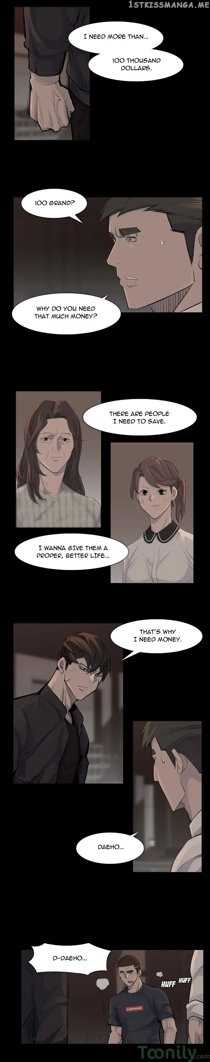 Super Rich chapter 37 - page 6