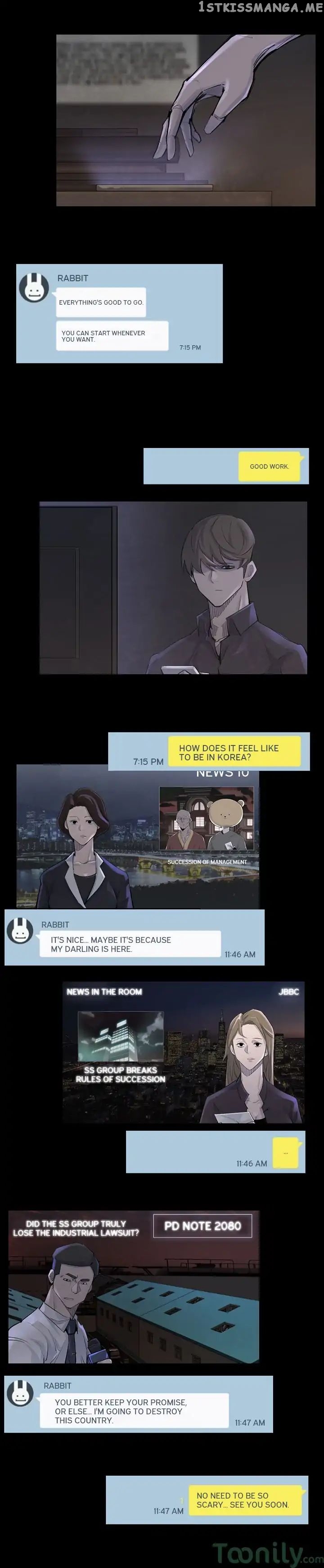 Super Rich chapter 37 - page 9