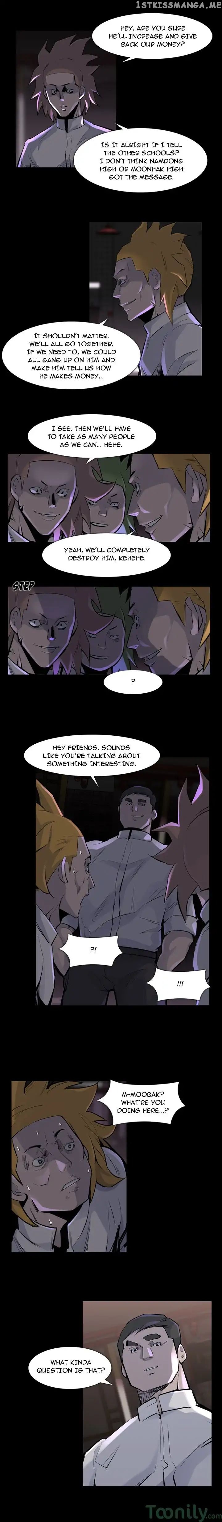 Super Rich chapter 36 - page 10