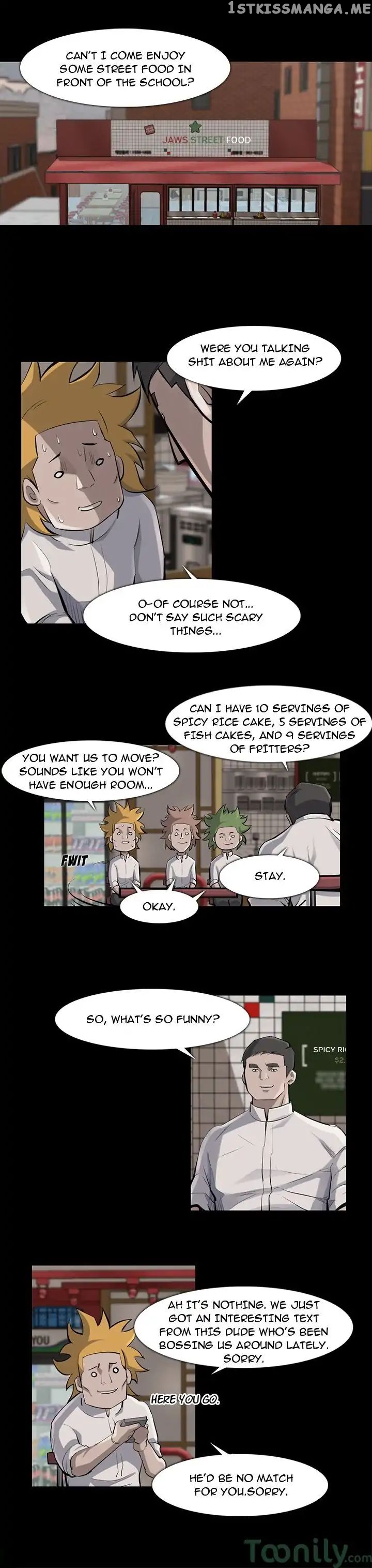 Super Rich chapter 36 - page 11