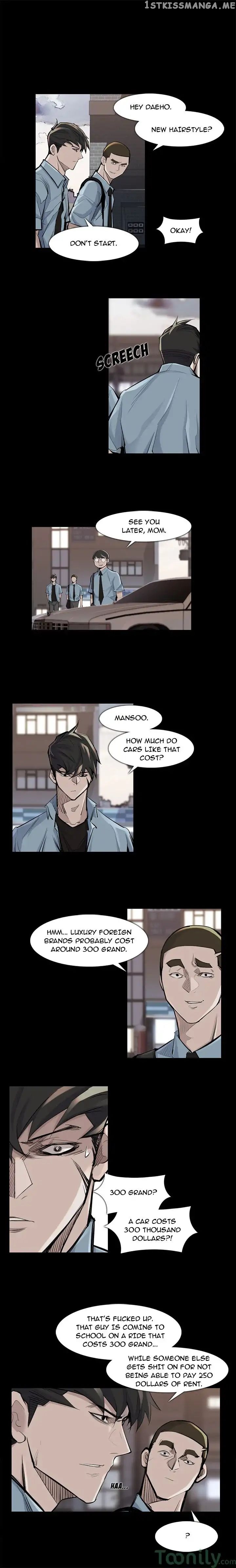 Super Rich chapter 36 - page 3