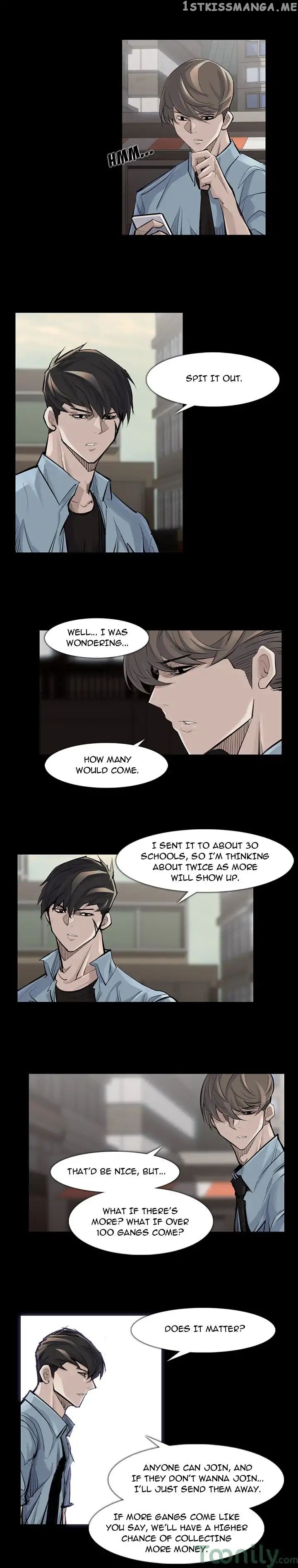 Super Rich chapter 36 - page 5