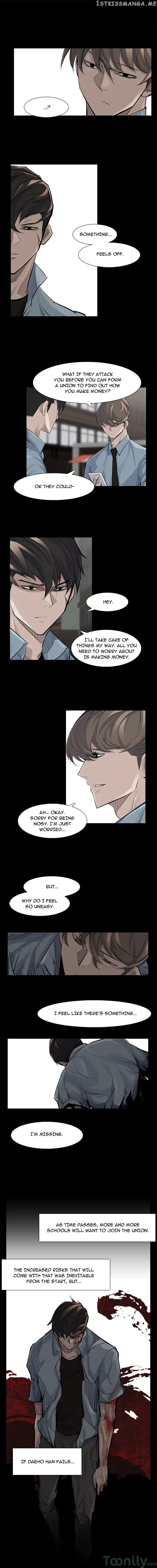Super Rich chapter 36 - page 6