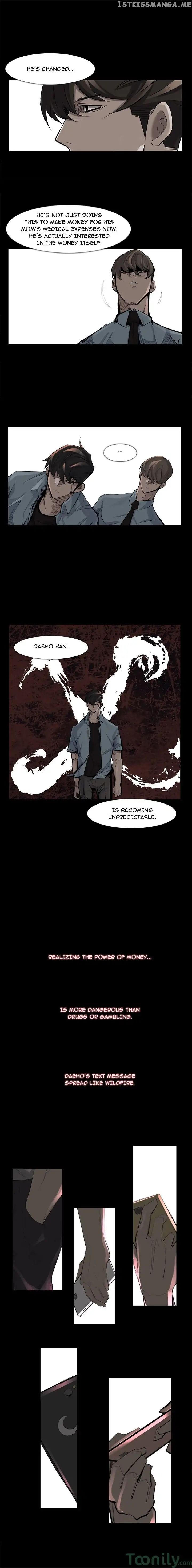 Super Rich chapter 36 - page 8