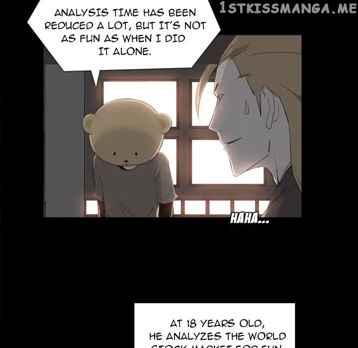 Super Rich chapter 9 - page 19