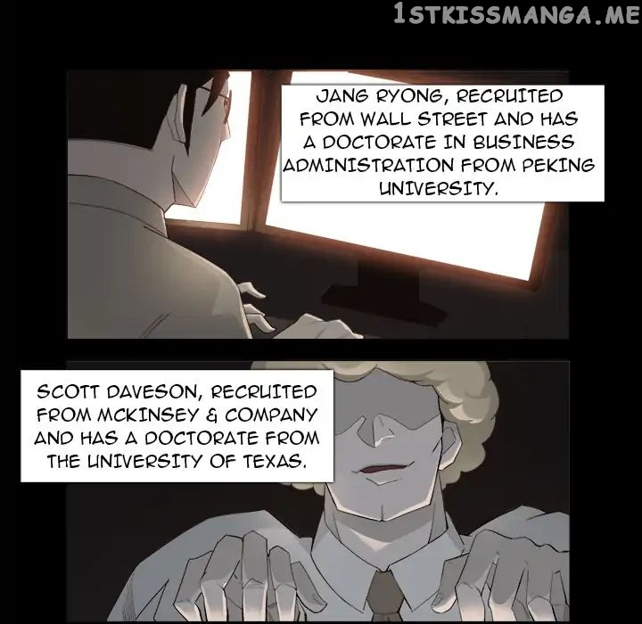 Super Rich chapter 9 - page 21