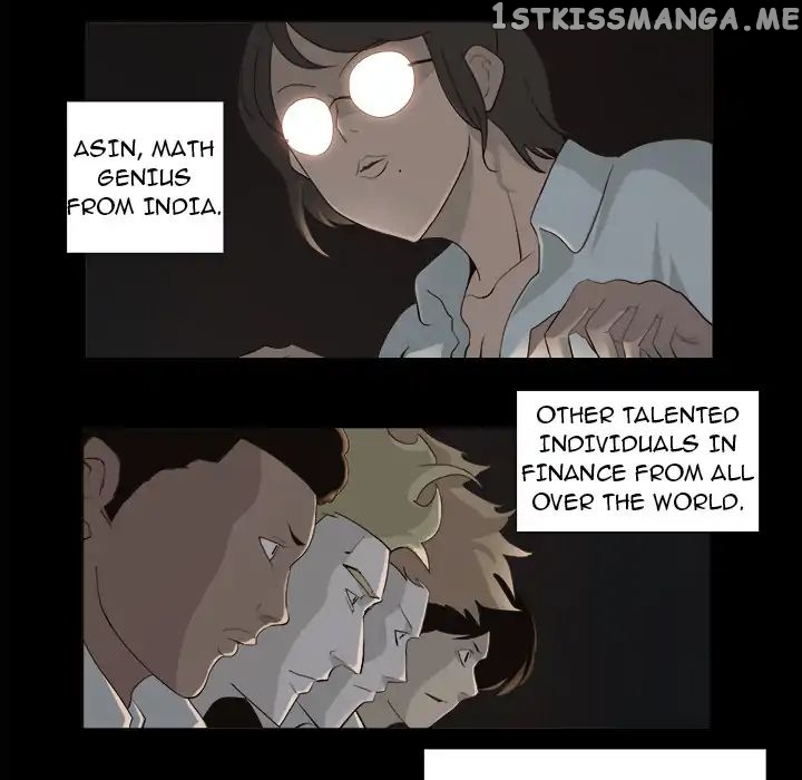 Super Rich chapter 9 - page 22