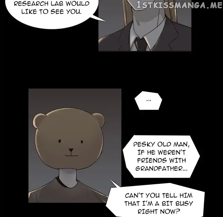Super Rich chapter 9 - page 25